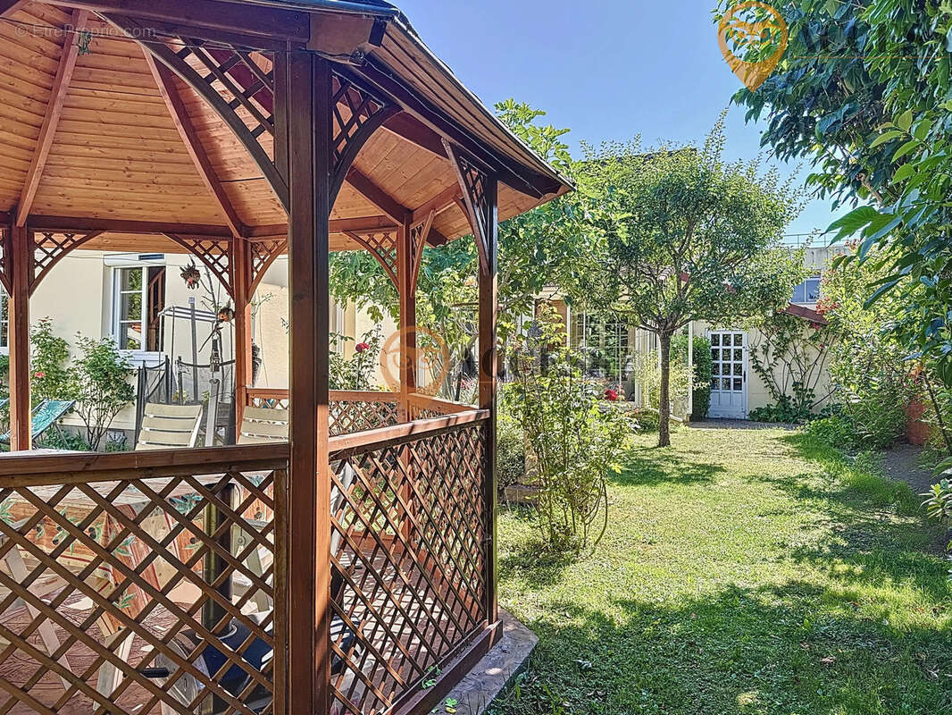 Maison à SOISY-SOUS-MONTMORENCY