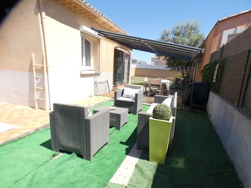 Maison à VIAS