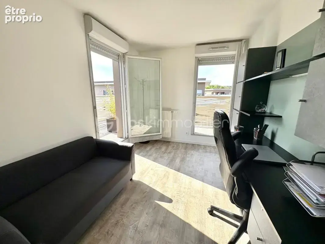 Appartement F5 standing-Terrasse panoramique 46m² résidence sécurisé 2019 - photo 12