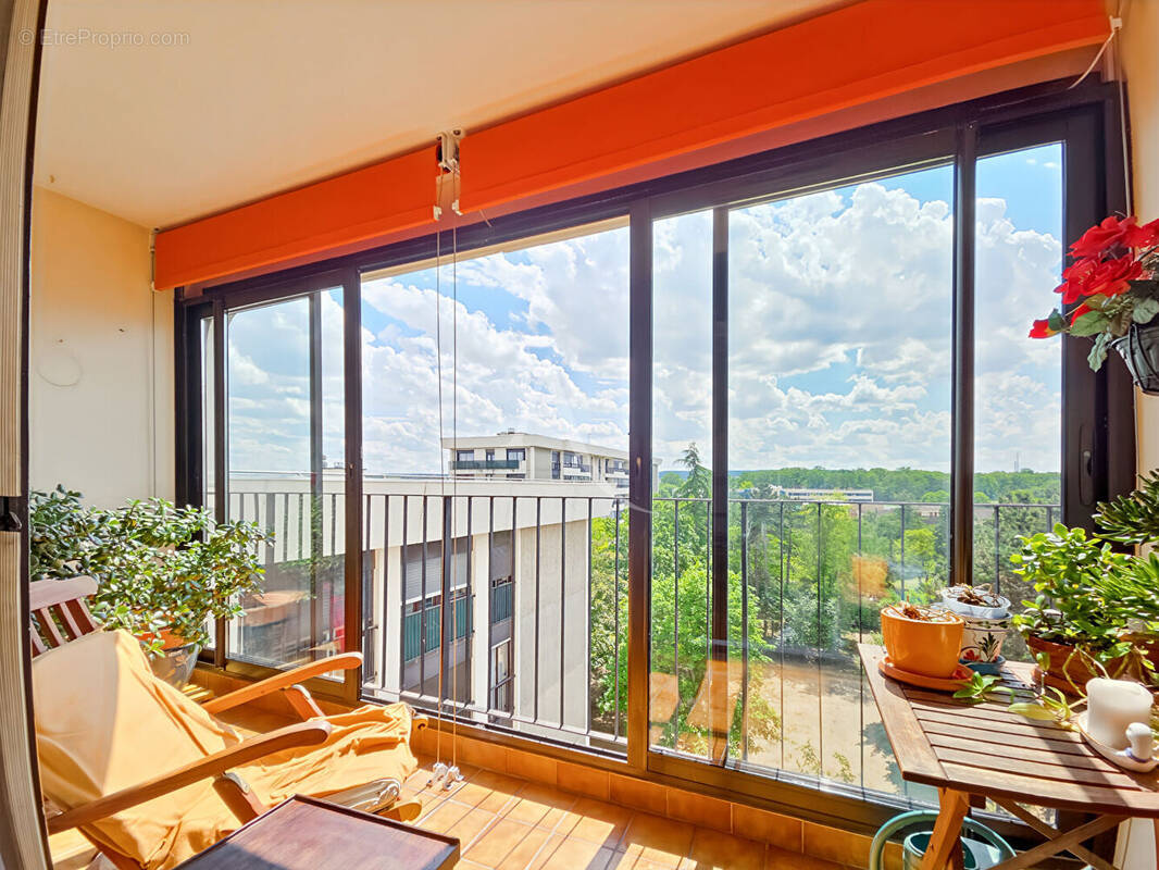 Appartement à LES MUREAUX