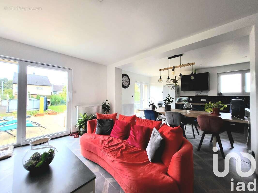 Photo 8 - Maison à FLOING