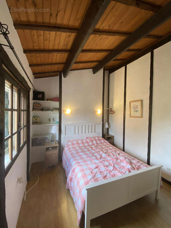 ch etage - Maison à CHENAUD