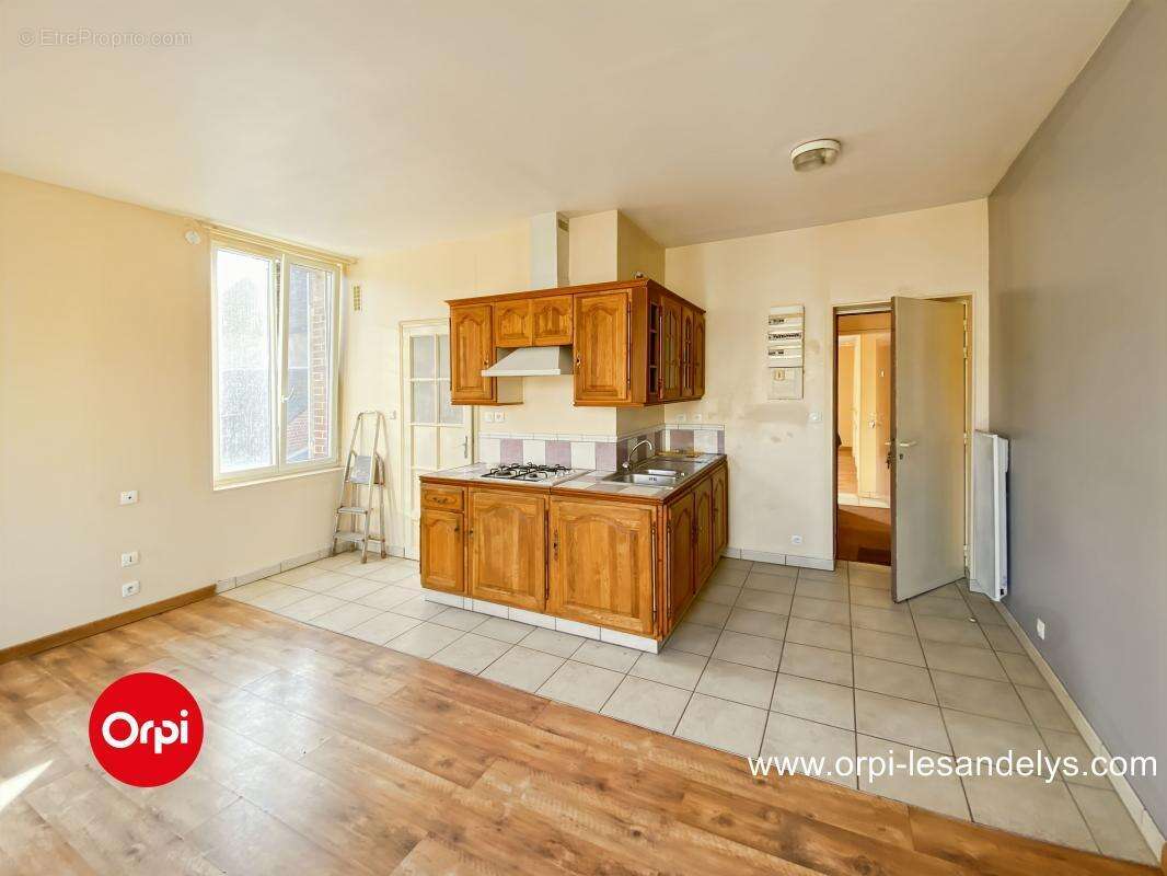 Appartement à LES ANDELYS