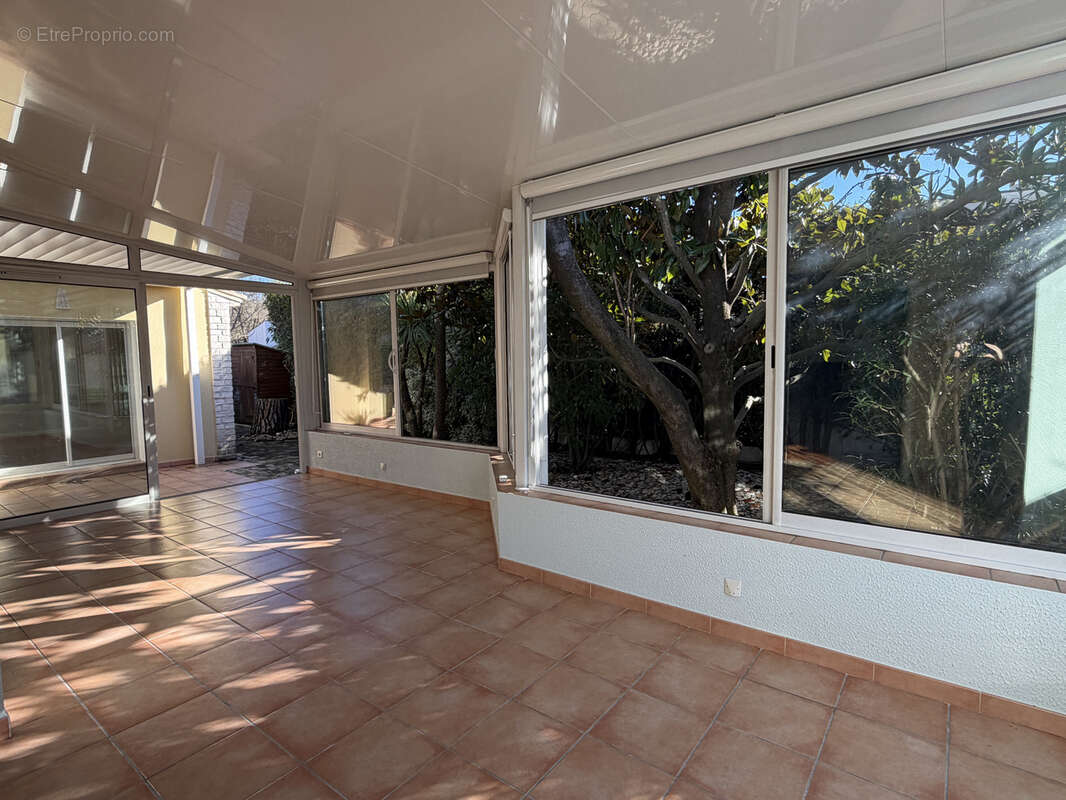 Maison à MONTPELLIER