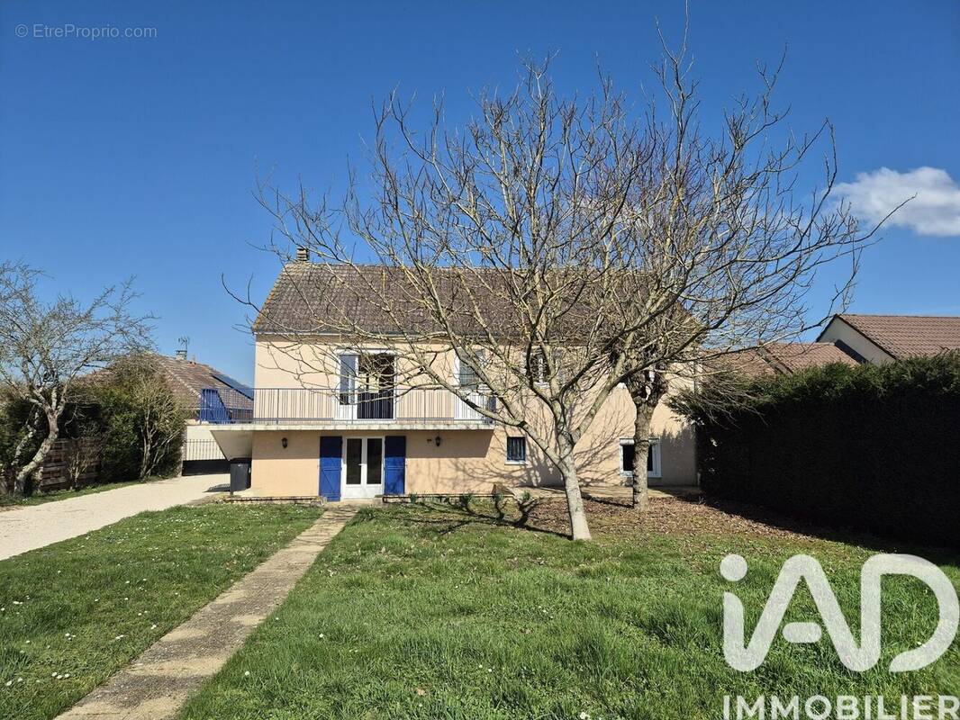 Photo 1 - Maison à GURGY