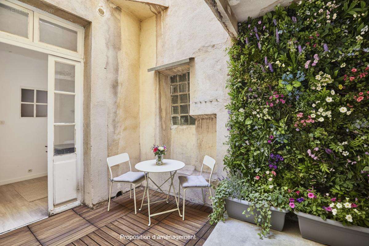 Appartement à AIX-EN-PROVENCE