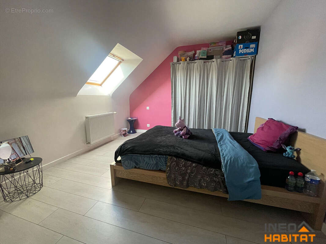 Maison à PLEUGUENEUC