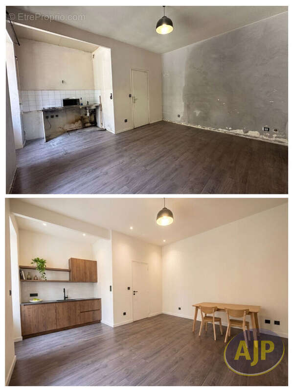 Studio à réhabilité avec cave ! - photo 2