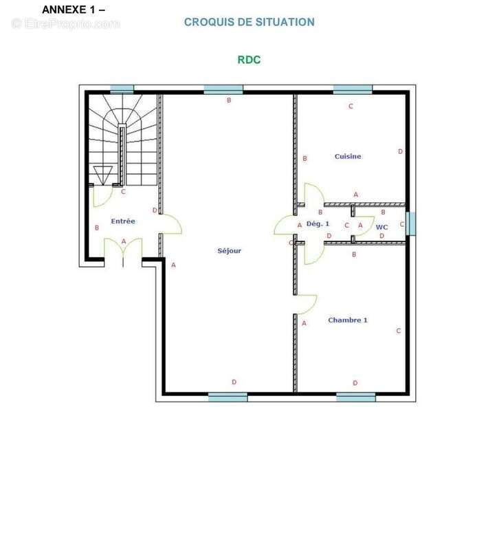 Photo 2 - Maison à APPOIGNY