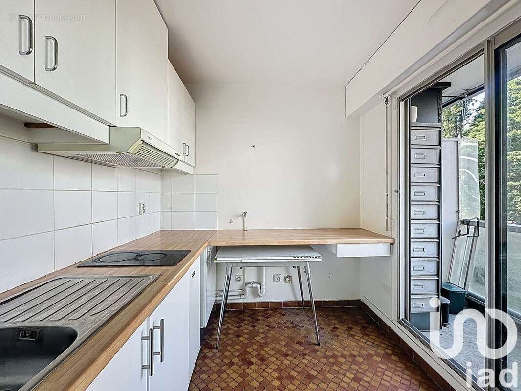 Photo 3 - Appartement à SAINT-MAURICE