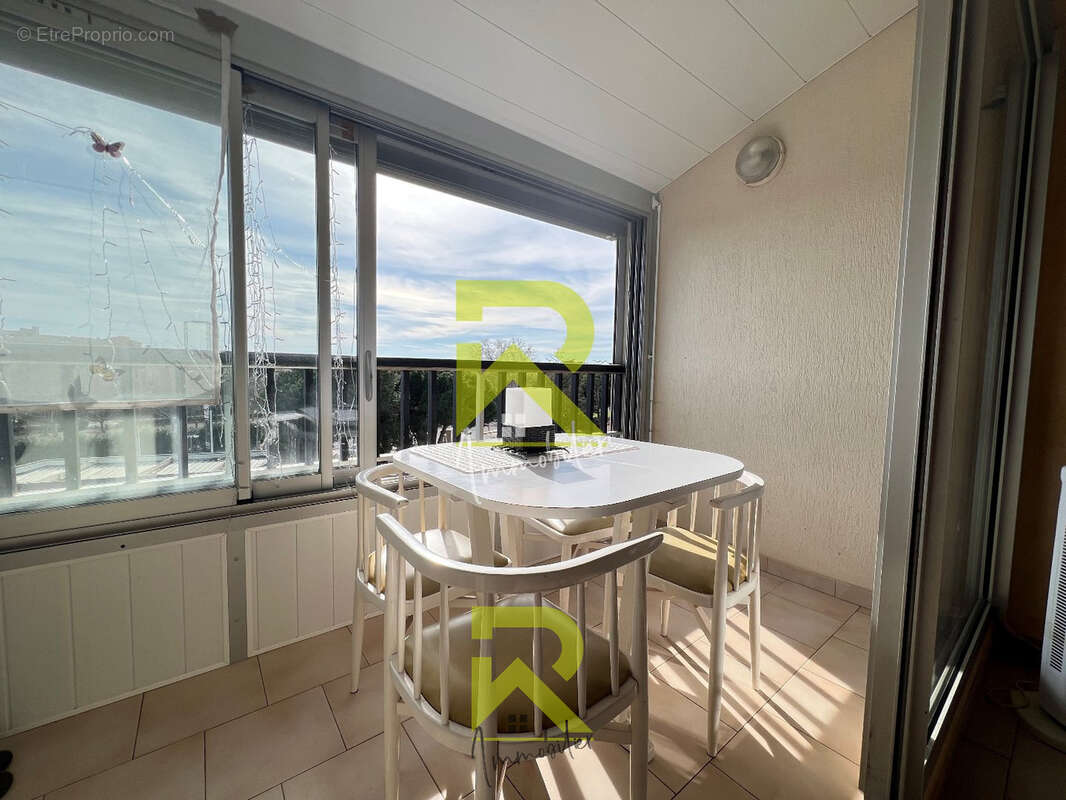 Appartement à AGDE