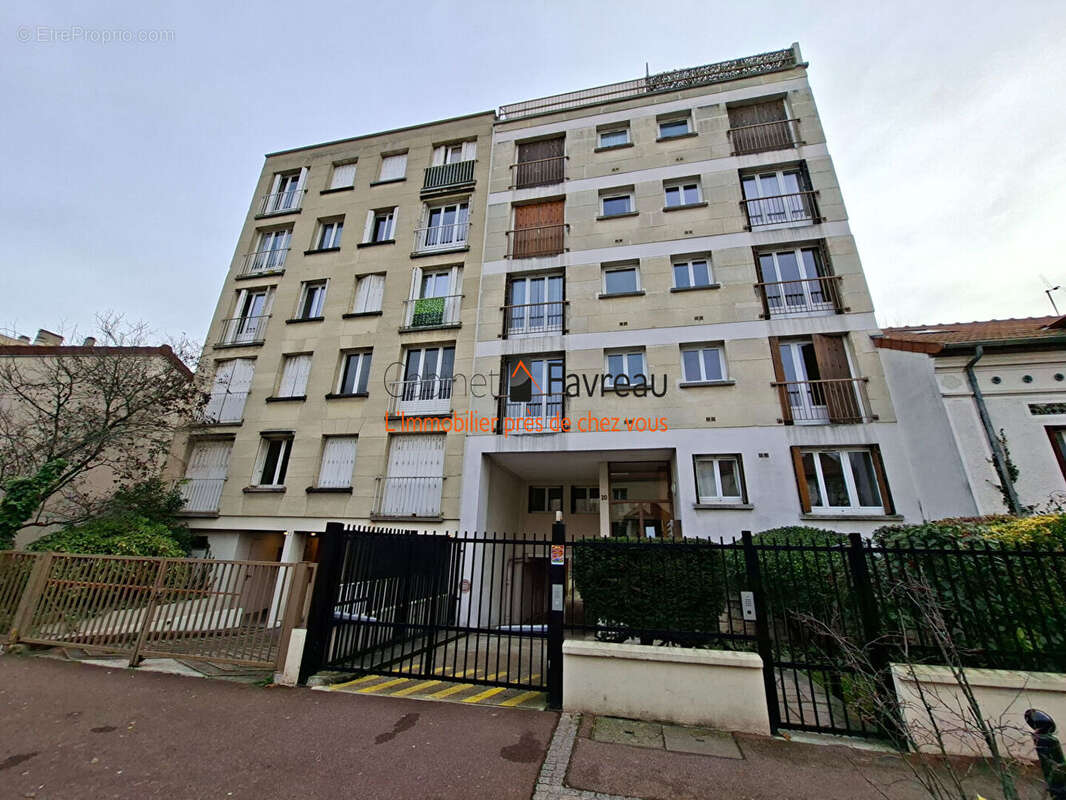 Appartement à ALFORTVILLE