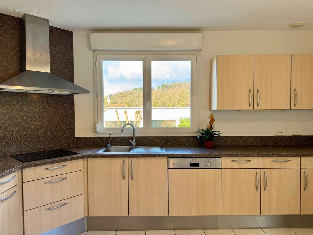 Maison à WITTERSDORF