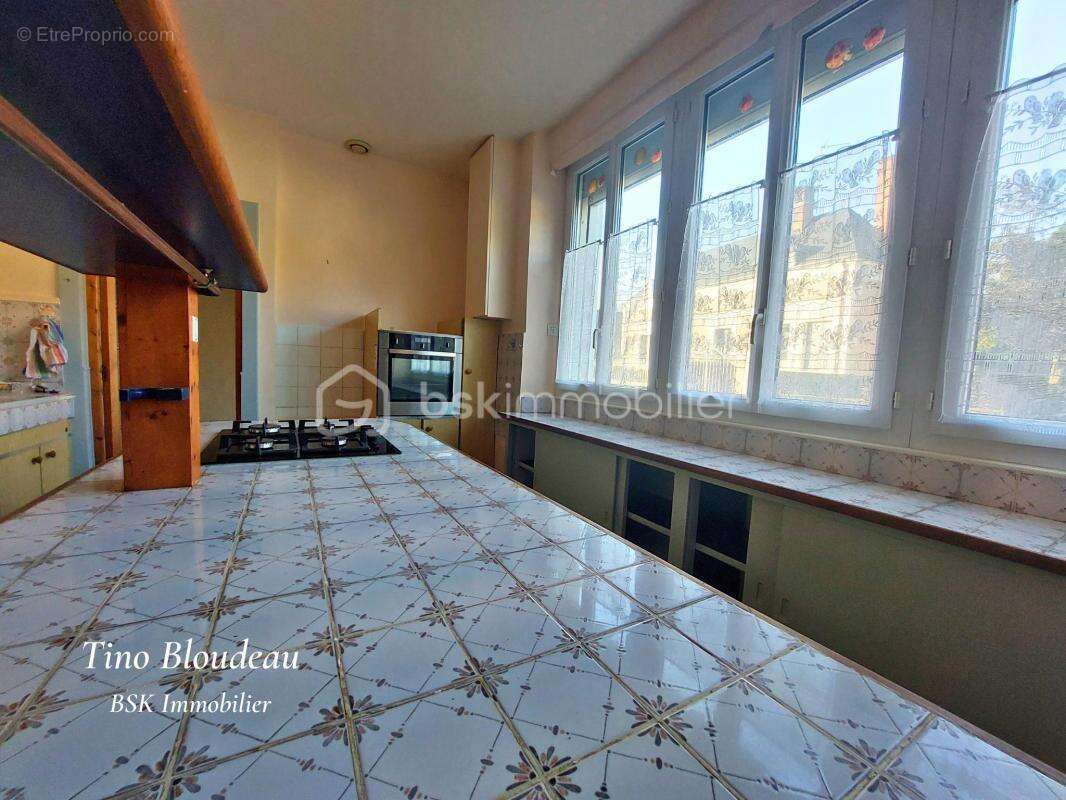 Maison à CIVRAY-DE-TOURAINE