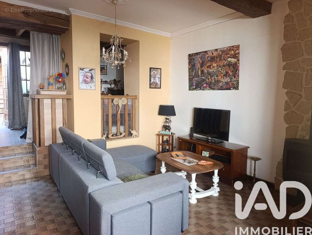 Photo 3 - Maison à VALENCAY