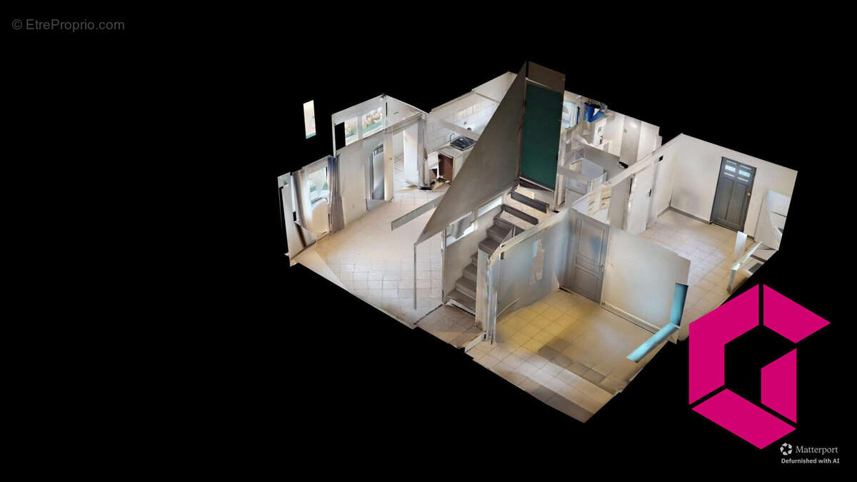 Maison à LA RICAMARIE