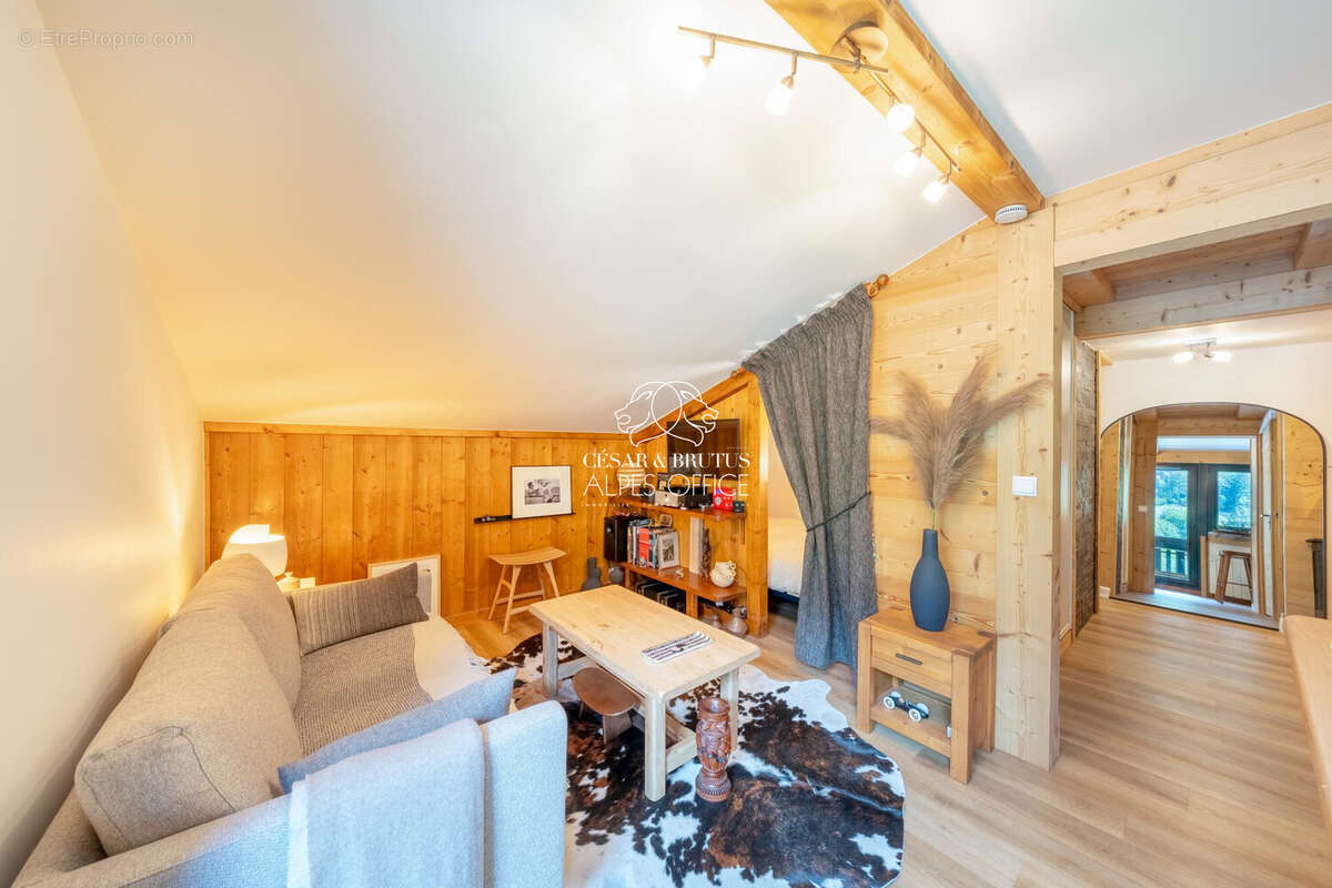 Appartement 23 m² à Chamonix-Mont-Blanc  - photo 6