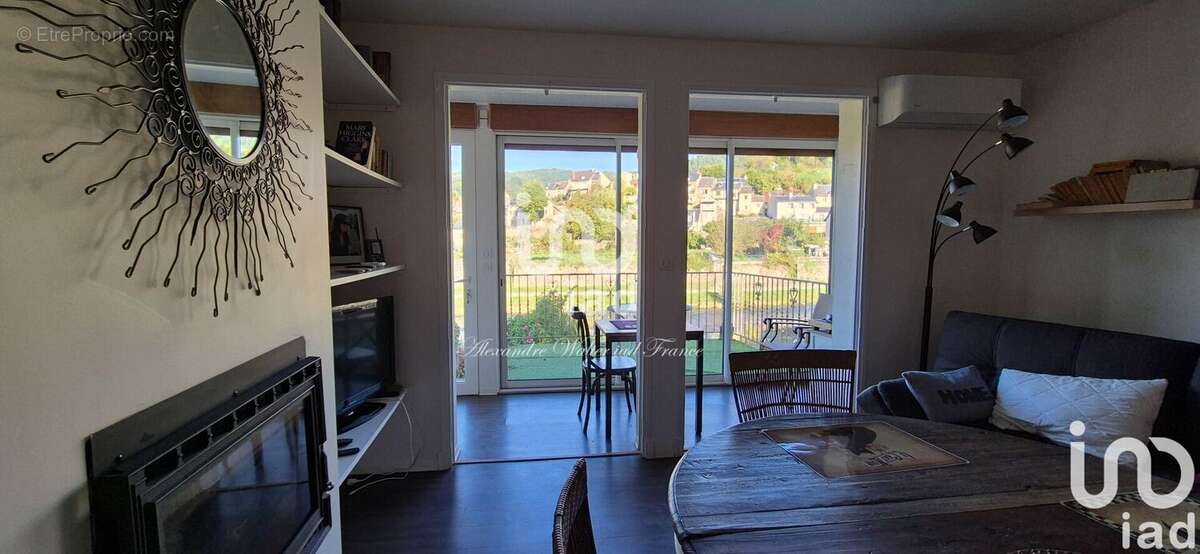 Photo 9 - Maison à SAINT-GENIEZ-D&#039;OLT