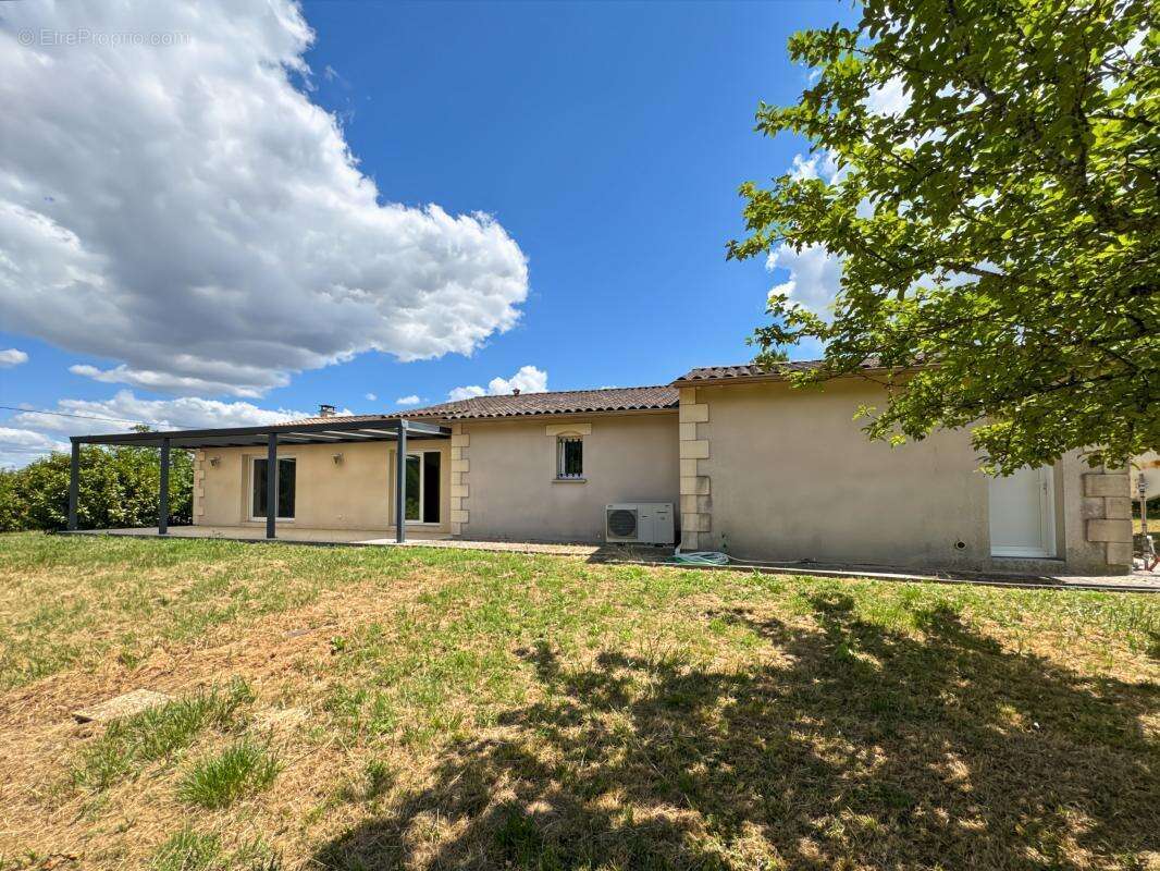 Coulounieix-Chamiers – Belle maison de plain-pied avec grand terrain - photo 13
