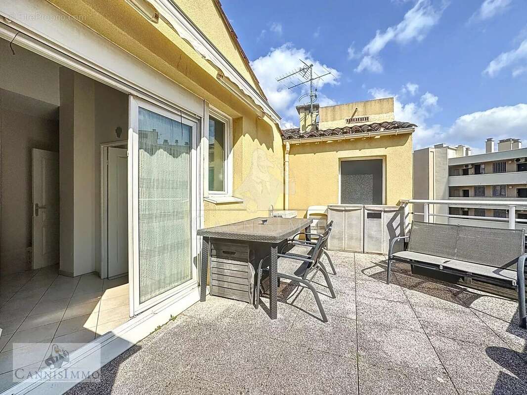 Appartement à SAINTE-MAXIME