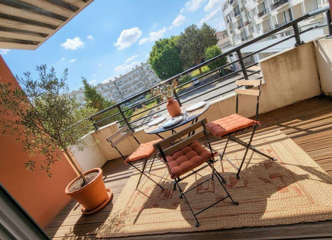 Appartement à PESSAC
