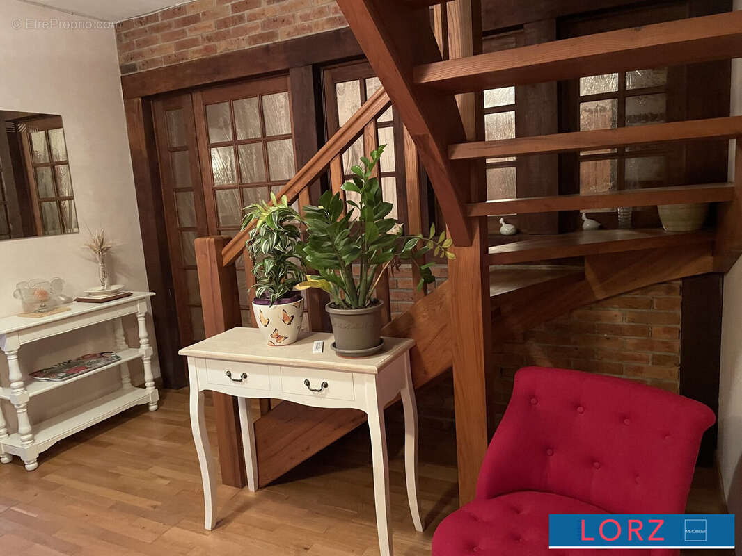 Maison à BERRY-BOUY