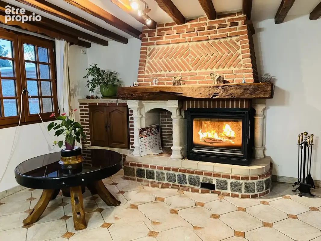 Maison 4 pièces 143 m² à vendre à Cany-Barville (76450) - photo 5