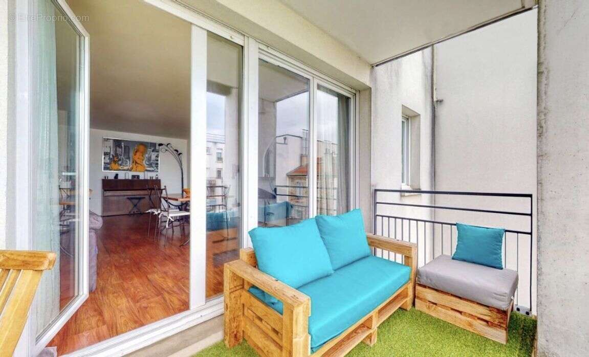 Appartement à CHOISY-LE-ROI