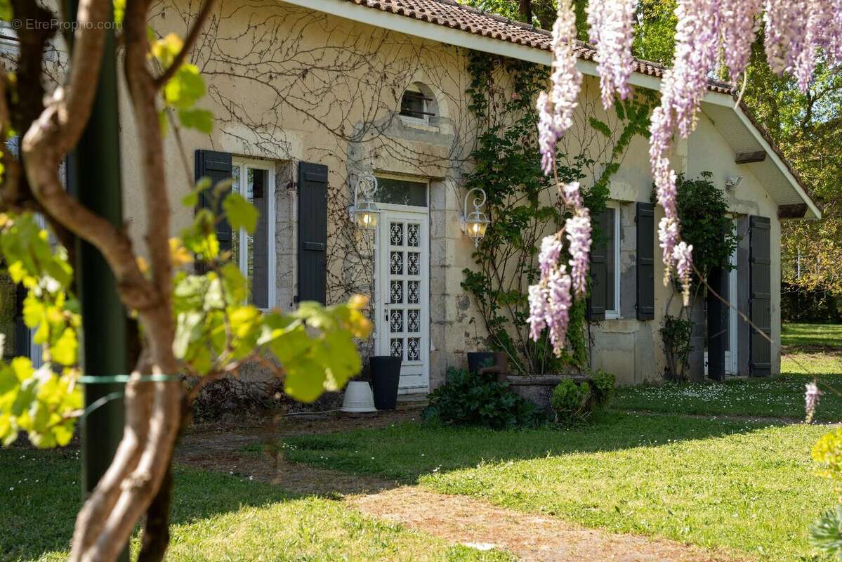 Maison à GABARRET