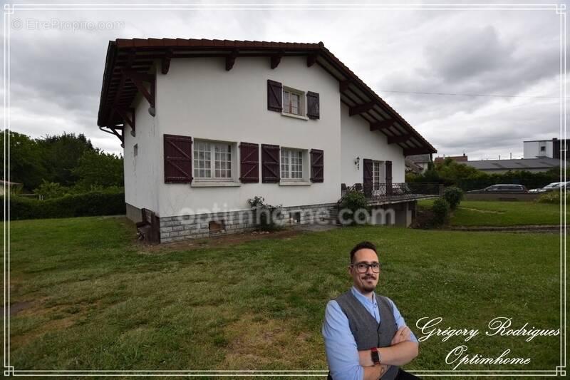 Maison à LANNEMEZAN
