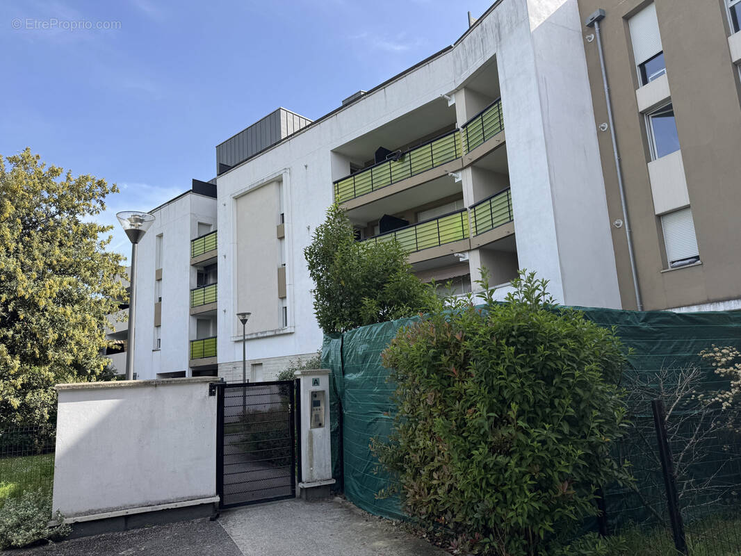Appartement à TOULOUSE