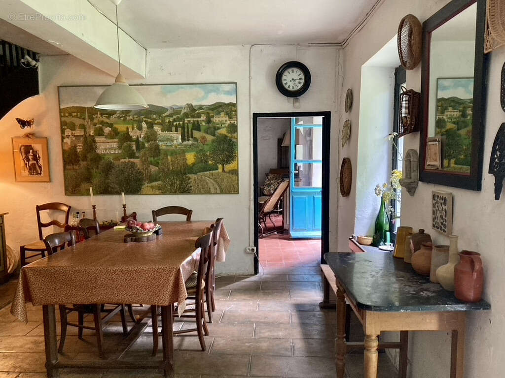 Maison de campagne - photo 3