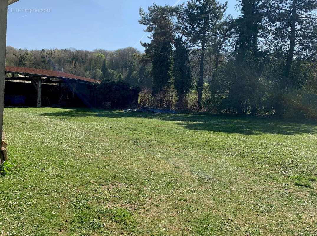 Propriete maison de maître 11 pieces + dependances sur terrain de 3400 m2 - 10 min de gueux - photo 19