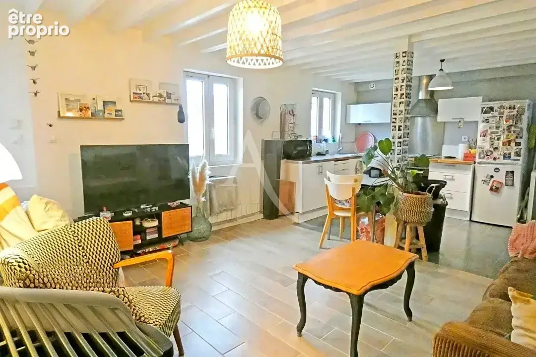 Appartement Clichy Sous Bois 2 pièce(s) 38 m2 - photo 4