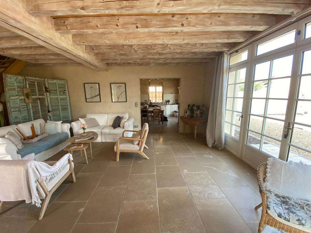 Maison à SAINT-MARTIN-DE-GURSON