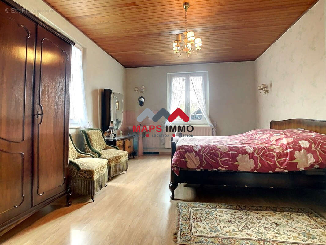 Maison à QUATZENHEIM