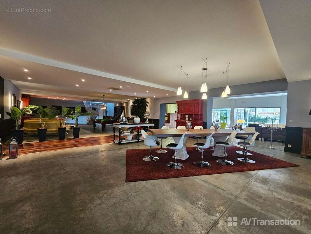 Maison à CHATELLERAULT