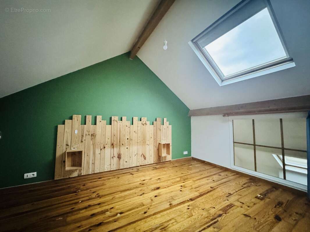 Appartement à FRETIN