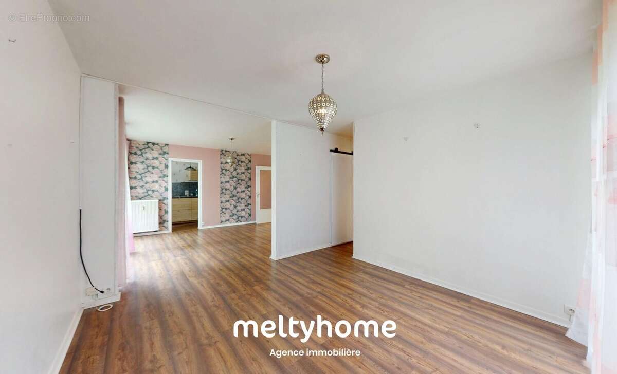 Appartement à HEROUVILLE-SAINT-CLAIR