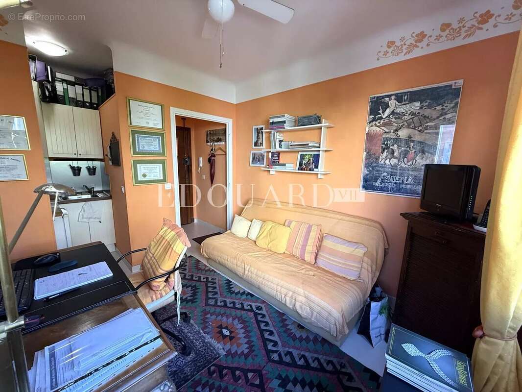 Appartement à MENTON