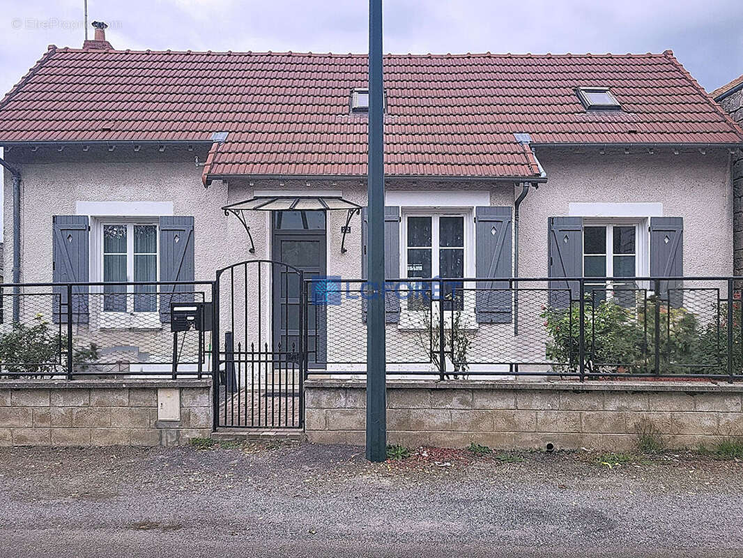 Maison à TROSLY-LOIRE