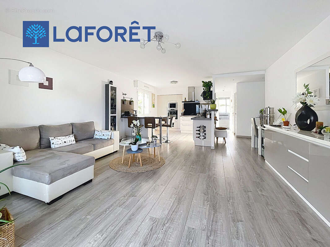 Appartement Cagnes Sur Mer 3 pièce(s) 71 m2 - photo 4
