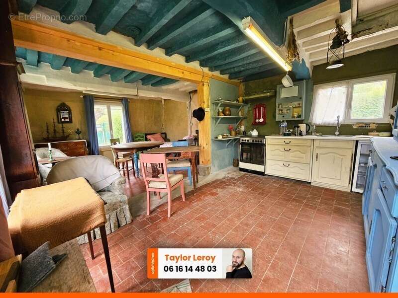 Maison à LUNERAY