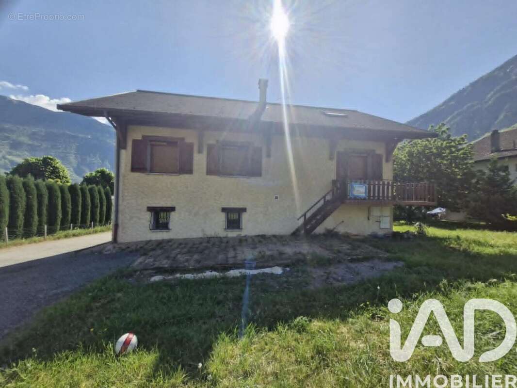 Photo 3 - Maison à SAINT-JEAN-DE-MAURIENNE