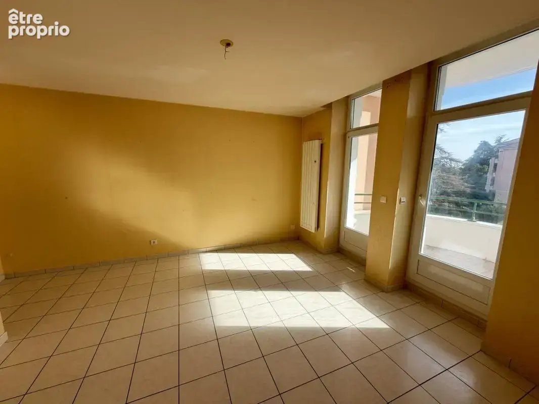 Appartement vendu loué - Montagne Sainte Anne - DIJON - photo 3