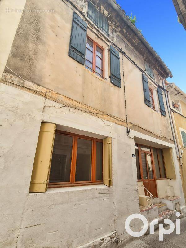 Maison à PONT-SAINT-ESPRIT