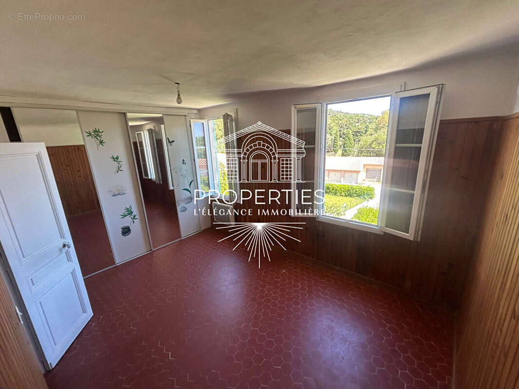 Appartement à LE LAVANDOU