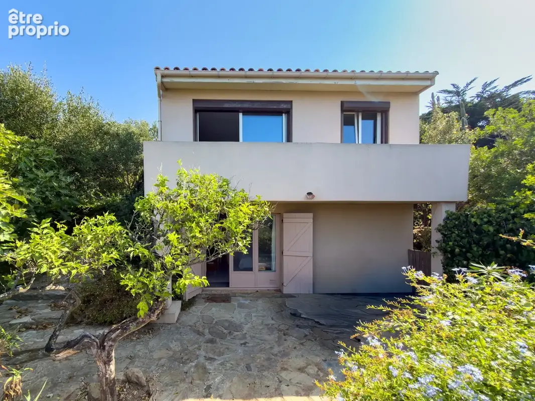 Maison Ile du levant Méditerranée - photo 2
