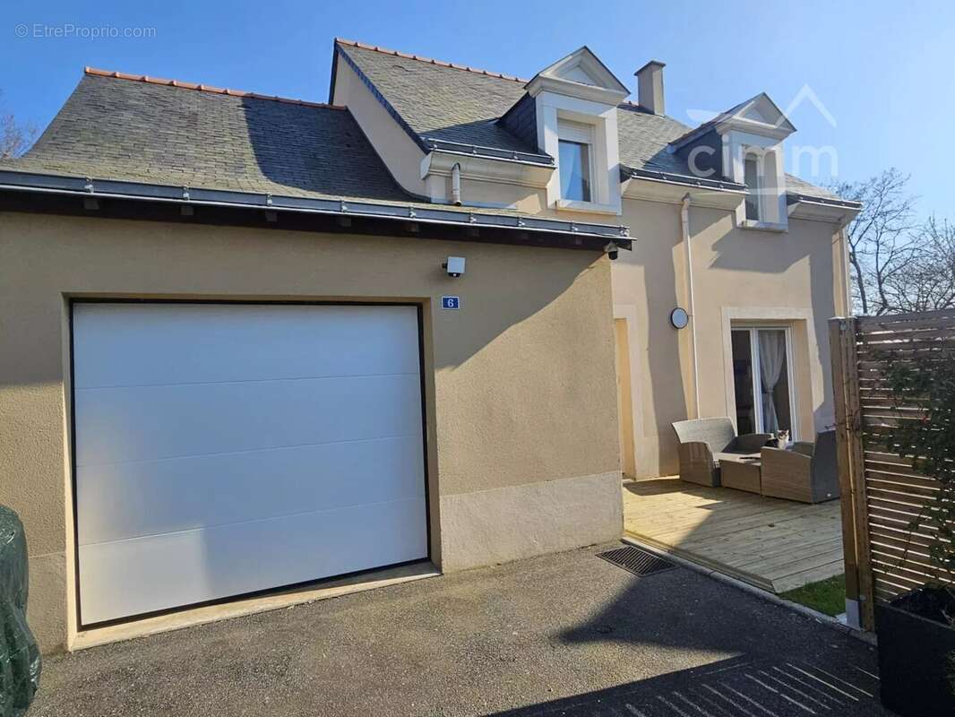Maison à BALLAN-MIRE