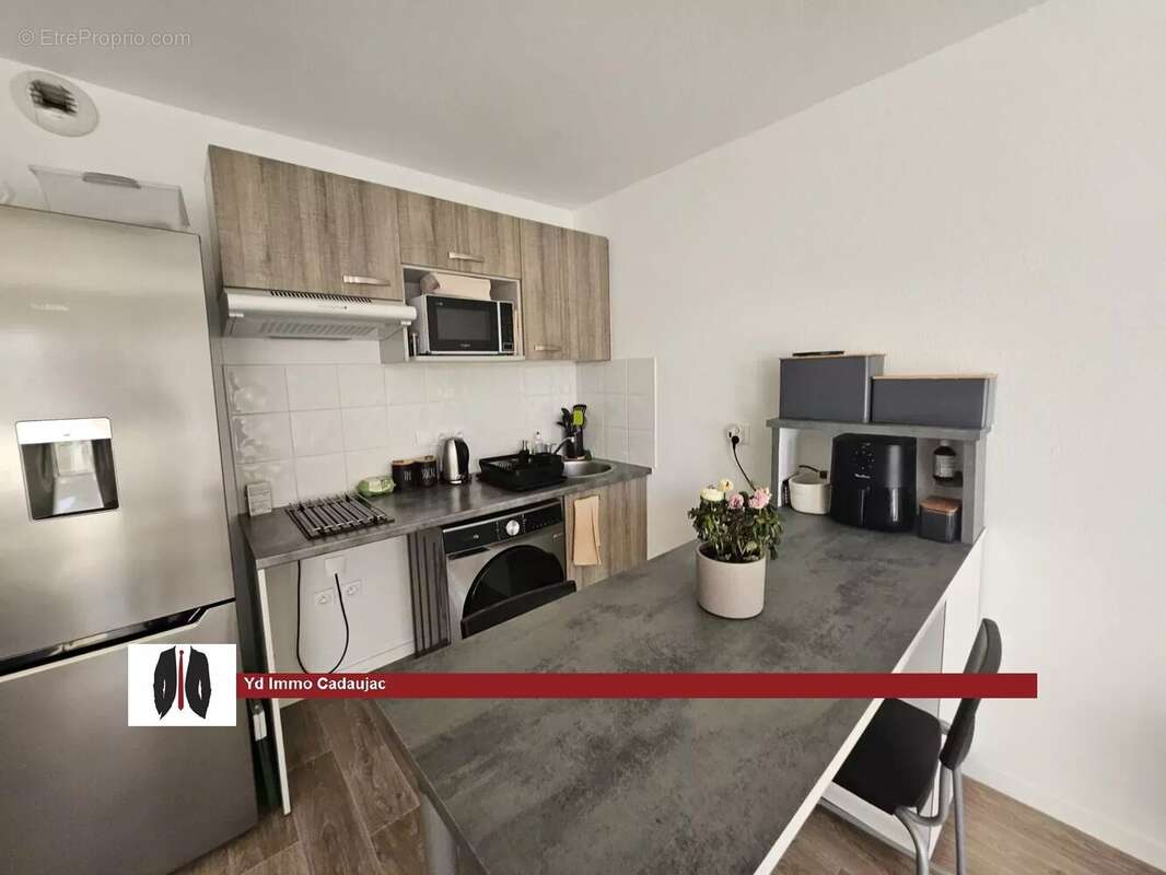 Appartement à VILLENAVE-D'ORNON